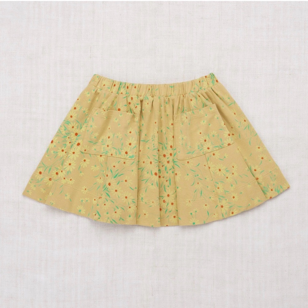 Misha & Puff Circle Skirt Root Wild Daisy 7/8 years